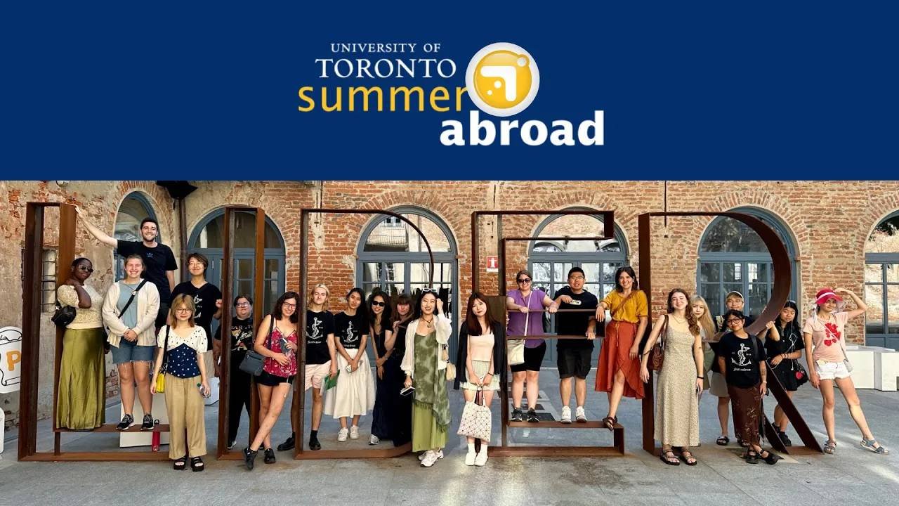UofT Summer Abroad
