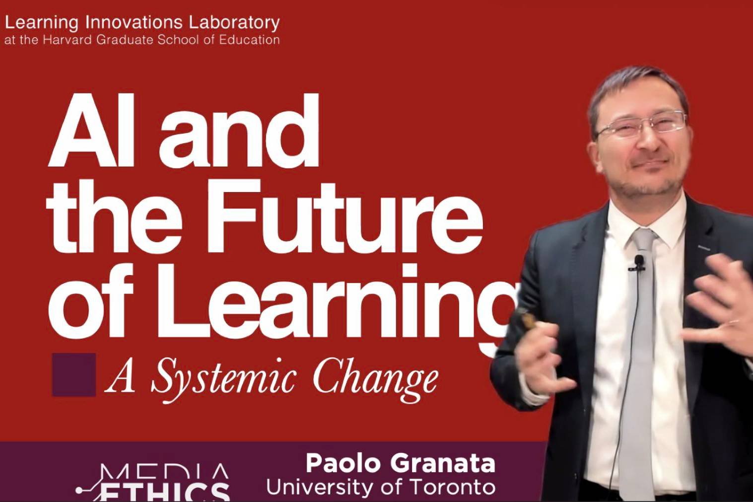 AI for Education